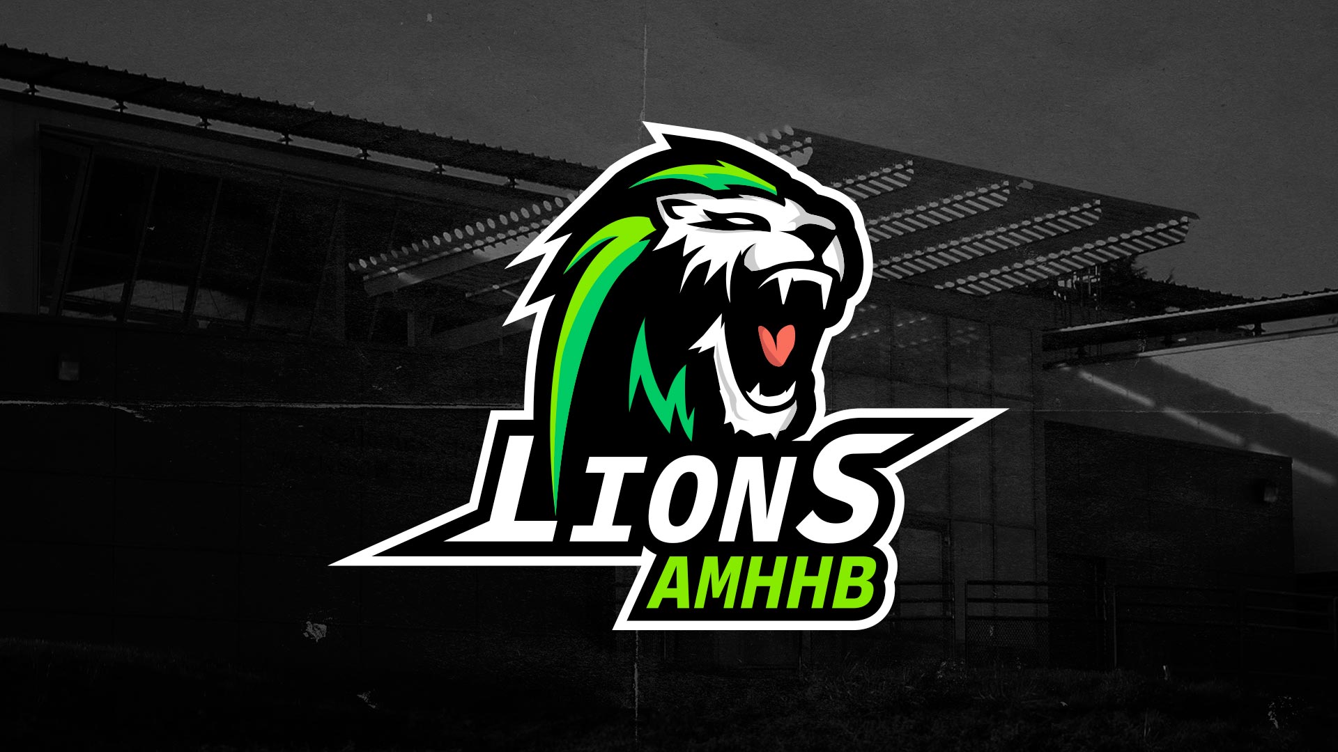 Logo du club représentant un lion